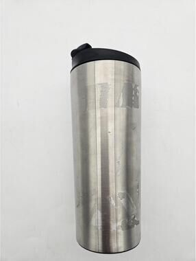 Starbucks Stainless Steel Metal Cup 160z